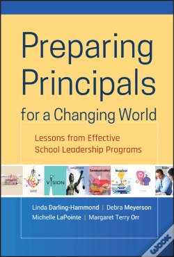 Capa do artigo Preparing Principals For A Changing World