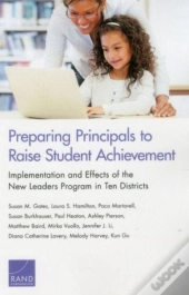 Preparing Principals To Raise