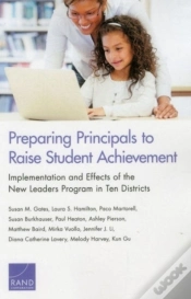 Capa do artigo Preparing Principals To Raise