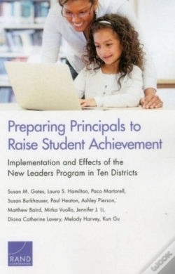 Capa do artigo Preparing Principals To Raise