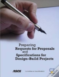 Capa do artigo Preparing Requests For Proposals And Specifications For Design-Build Projects
