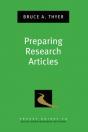 Preparing Research Articles - Preview