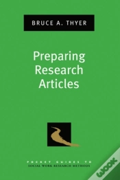 Capa do artigo Preparing Research Articles