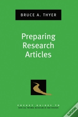 Capa do artigo Preparing Research Articles