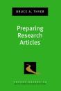 Preparing Research Articles - Preview