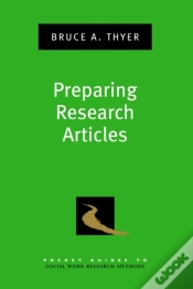 Capa do artigo Preparing Research Articles