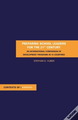 Capa do artigo Preparing School Leaders For The 21st Century