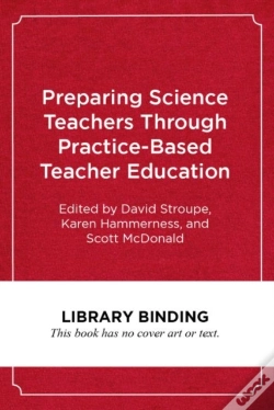 Capa do artigo Preparing Science Teachers Through Practice-Based Teacher Education