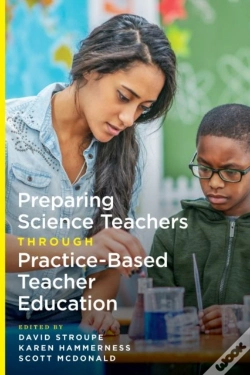 Capa do artigo Preparing Science Teachers Through Practice-Based Teacher Education