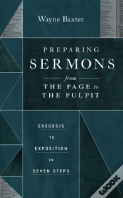 Capa do artigo Preparing Sermons From The Page To The Pulpit