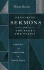 Preparing Sermons From The Page To The Pulpit - Preview