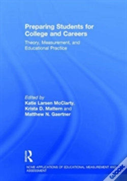 Capa do artigo Preparing Students For College And Careers