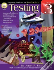 Capa do artigo Preparing Students For Standardized Testing, Grade 3