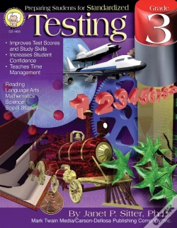Capa do artigo Preparing Students For Standardized Testing, Grade 3