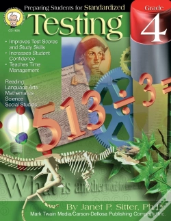 Capa do artigo Preparing Students For Standardized Testing, Grade 4