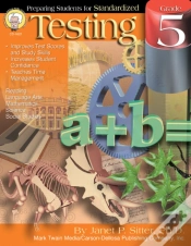 Capa do artigo Preparing Students For Standardized Testing, Grade 5