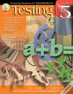 Capa do artigo Preparing Students For Standardized Testing, Grade 5