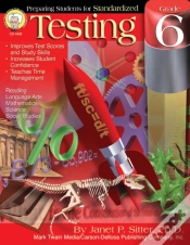 Capa do artigo Preparing Students For Standardized Testing, Grade 6