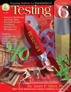 Capa do artigo Preparing Students For Standardized Testing, Grade 6