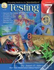 Capa do artigo Preparing Students For Standardized Testing, Grade 7