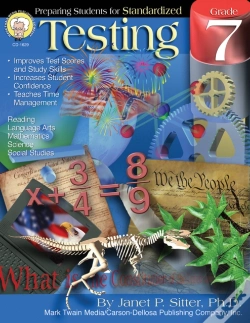 Capa do artigo Preparing Students For Standardized Testing, Grade 7