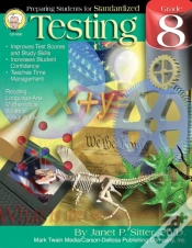 Capa do artigo Preparing Students For Standardized Testing, Grade 8