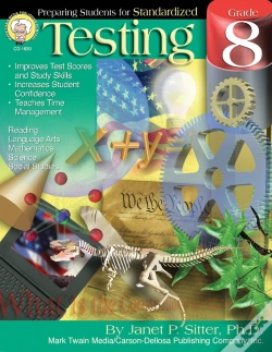 Capa do artigo Preparing Students For Standardized Testing, Grade 8