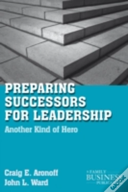 Capa do artigo Preparing Successors For Leadership