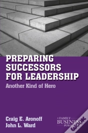Capa do artigo Preparing Successors For Leadership
