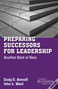 Capa do artigo Preparing Successors For Leadership