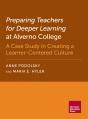 Preparing Teachers For Deeper Learning At Alverno College - Preview