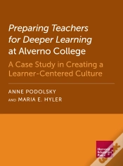 Capa do artigo Preparing Teachers For Deeper Learning At Alverno College