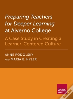 Capa do artigo Preparing Teachers For Deeper Learning At Alverno College