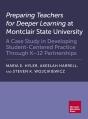 Preparing Teachers For Deeper Learning At Montclair State University - Preview