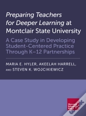 Capa do artigo Preparing Teachers For Deeper Learning At Montclair State University