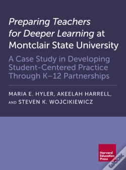 Capa do artigo Preparing Teachers For Deeper Learning At Montclair State University