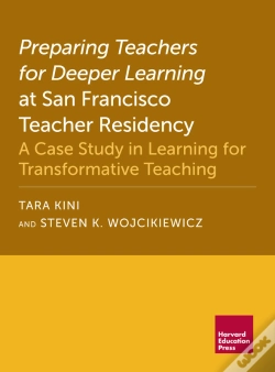 Capa do artigo Preparing Teachers For Deeper Learning At San Francisco Teacher Residency