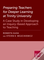 Capa do artigo Preparing Teachers For Deeper Learning At Trinity University
