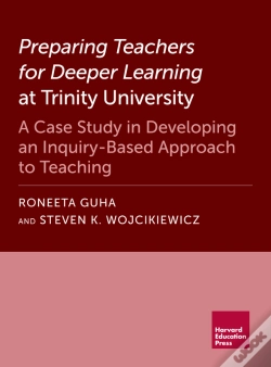 Capa do artigo Preparing Teachers For Deeper Learning At Trinity University