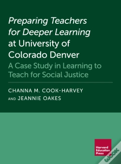 Capa do artigo Preparing Teachers For Deeper Learning At University Of Colorado Denver
