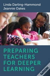Capa do artigo Preparing Teachers For Deeper Learning