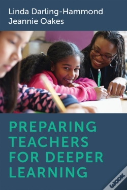 Capa do artigo Preparing Teachers For Deeper Learning