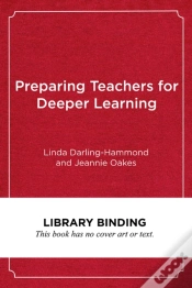 Capa do artigo Preparing Teachers For Deeper Learning