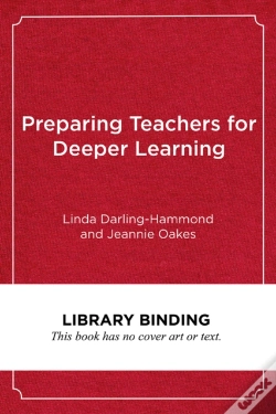 Capa do artigo Preparing Teachers For Deeper Learning