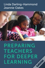 Capa do artigo Preparing Teachers For Deeper Learning