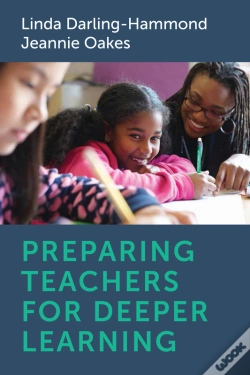 Capa do artigo Preparing Teachers For Deeper Learning
