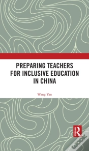 Capa do artigo Preparing Teachers For Inclusive Education In China
