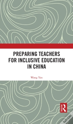 Capa do artigo Preparing Teachers For Inclusive Education In China