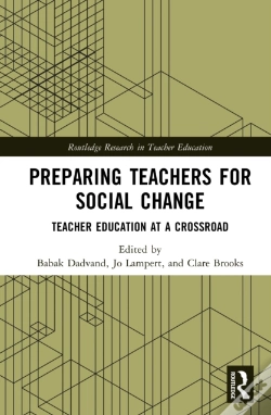 Capa do artigo Preparing Teachers For Social Change