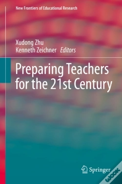 Capa do artigo Preparing Teachers For The 21st Century